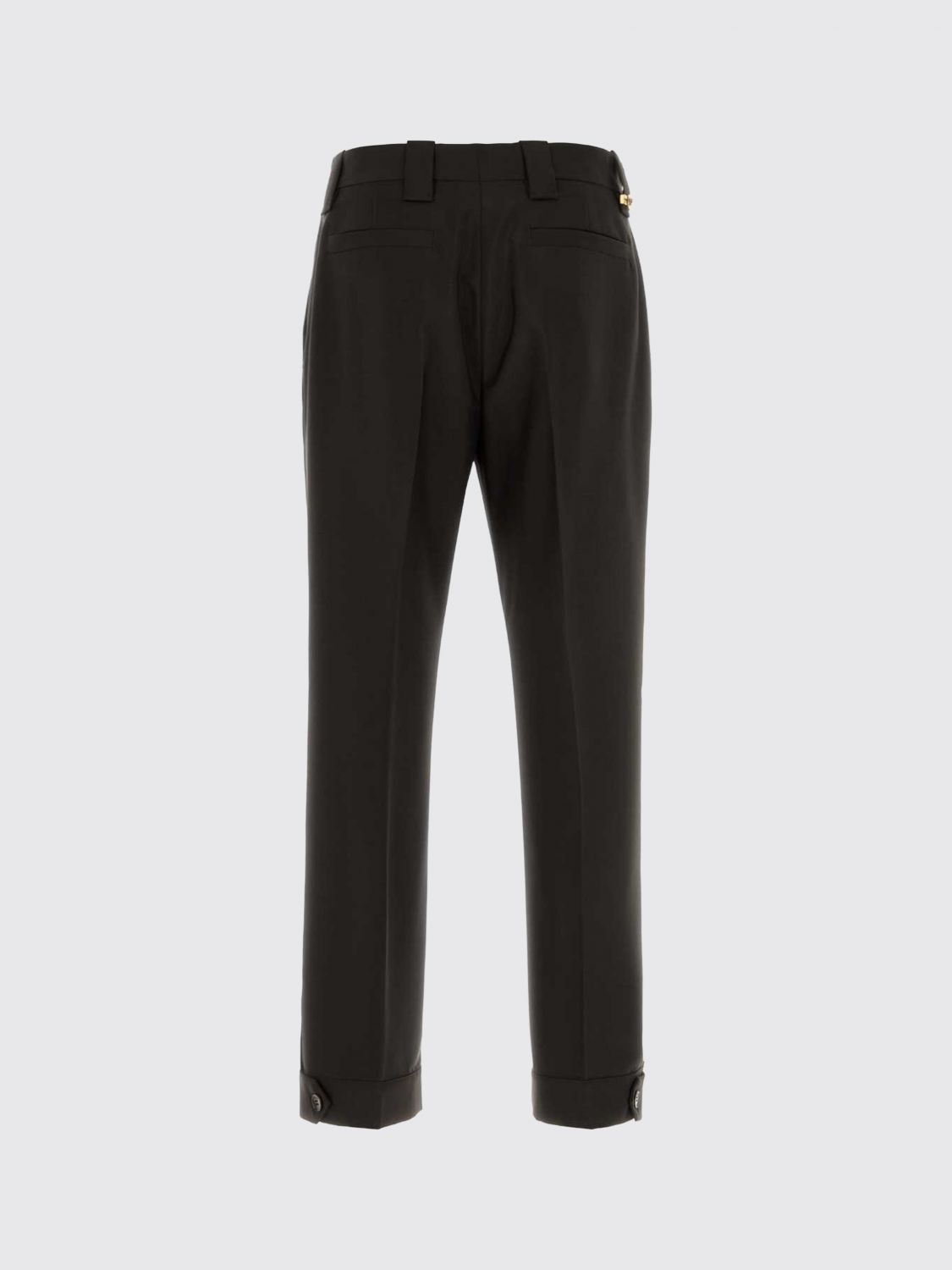 Pants Men color Brown