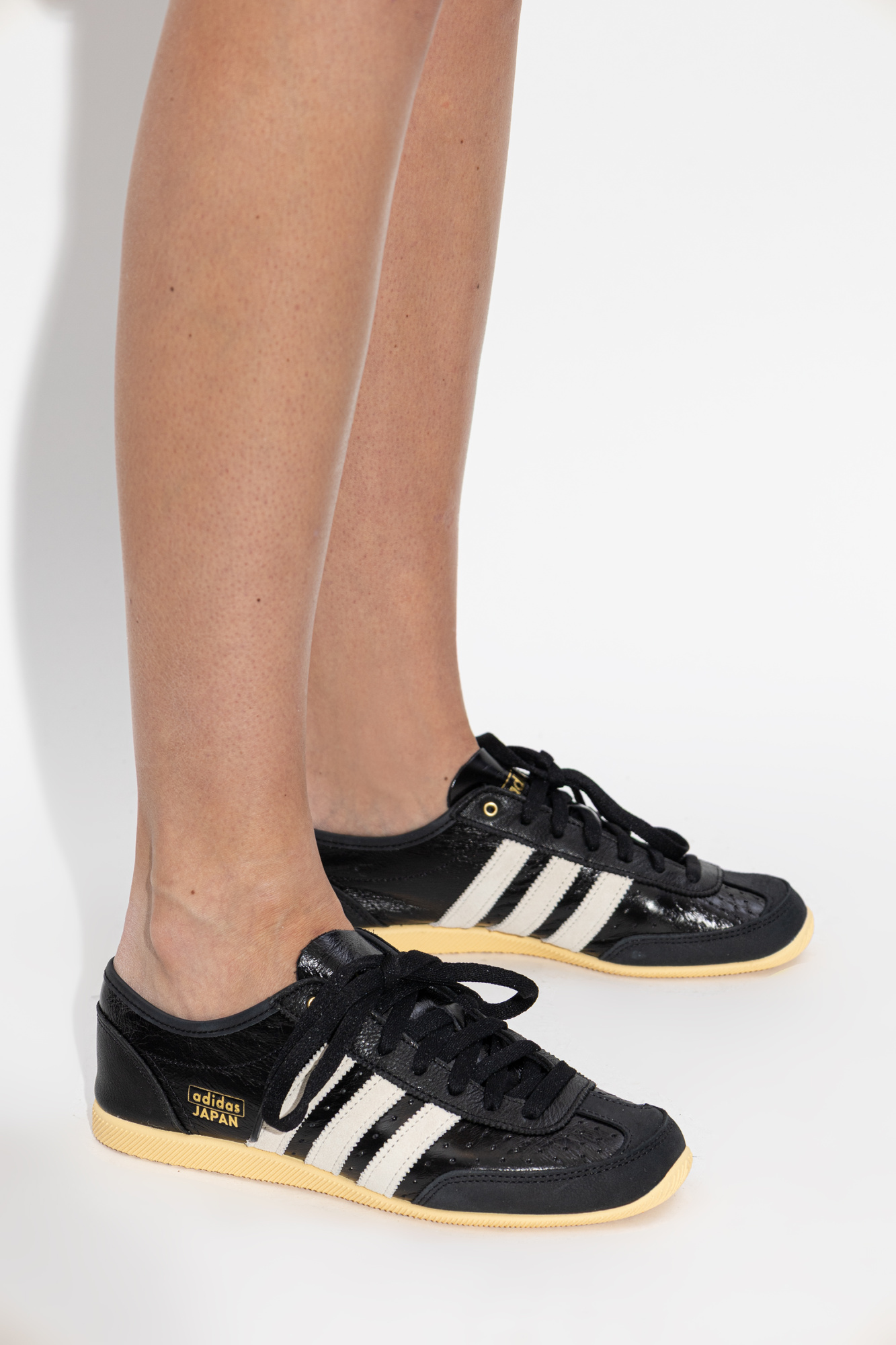 ‘JAPAN DECON W’ Sports Shoes, Women's, Black