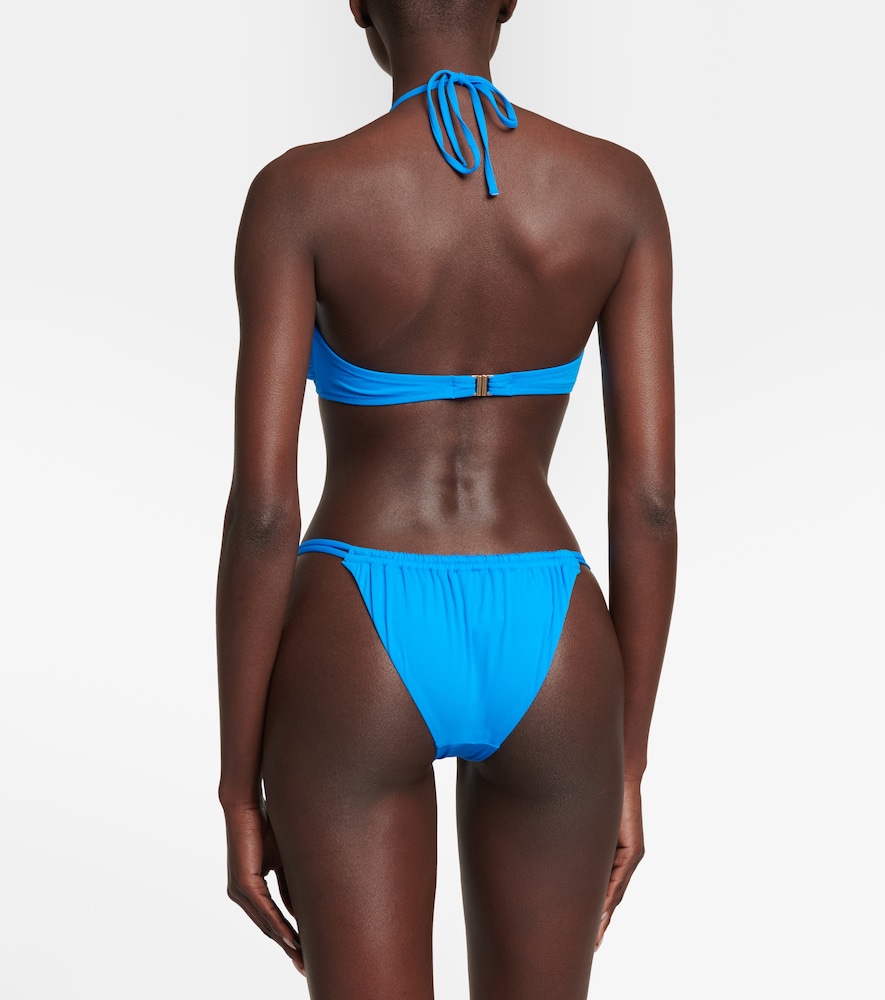 Melissa Odabash Luxor halterneck bikini top
