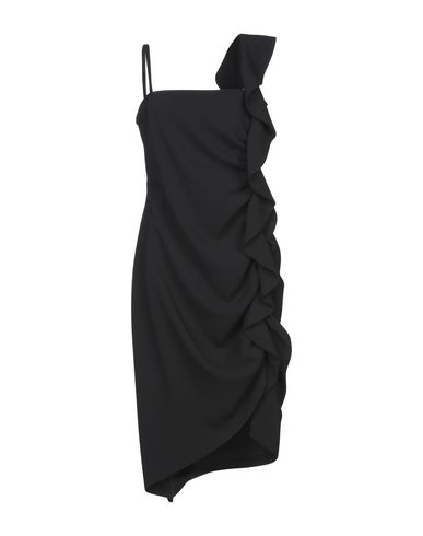 Woman Midi dress Black