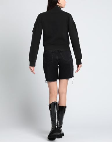 Woman Sweatshirt Black