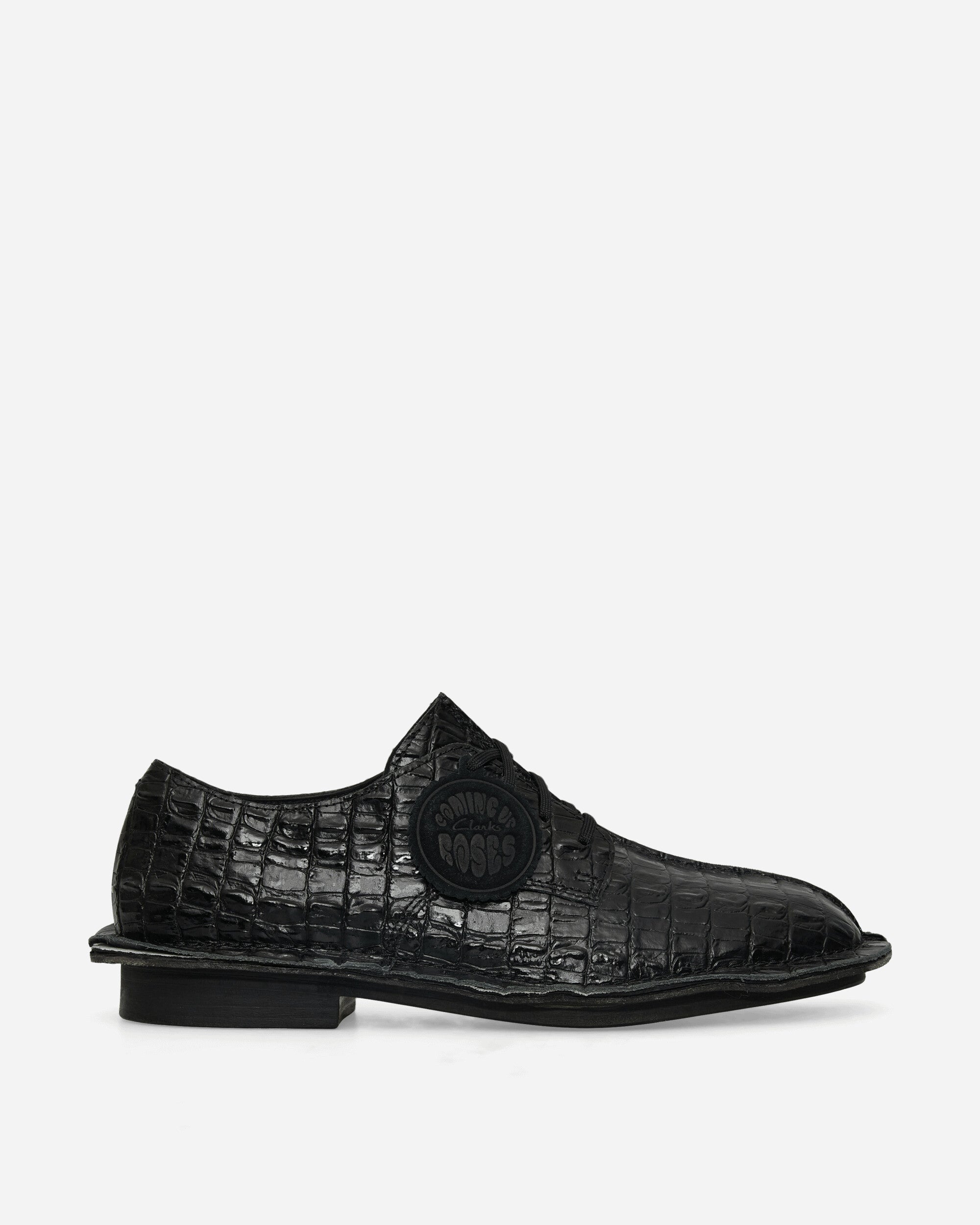 Men s Martine Rose Derby Shoes Black