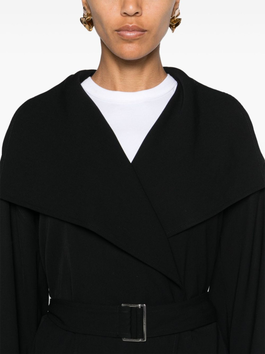 - Signature Long Coat