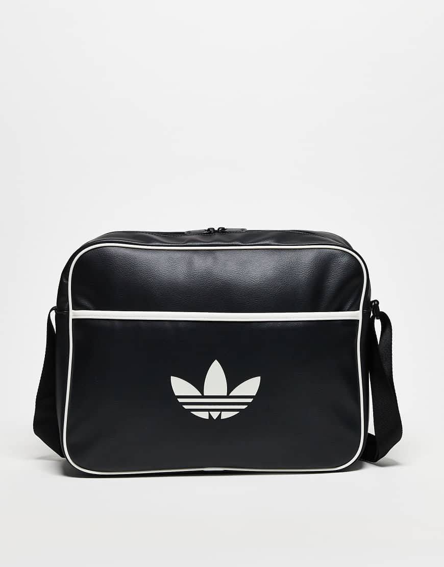 Airliner bag in black