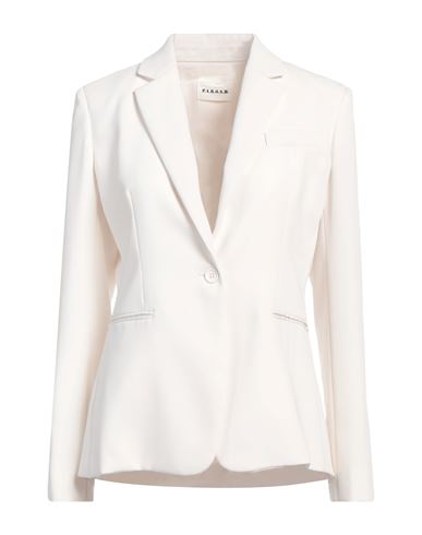 P.A.R.O.S.H. 여성 P. a.r. o.s. h. Woman Blazer Ivory 49983040OA