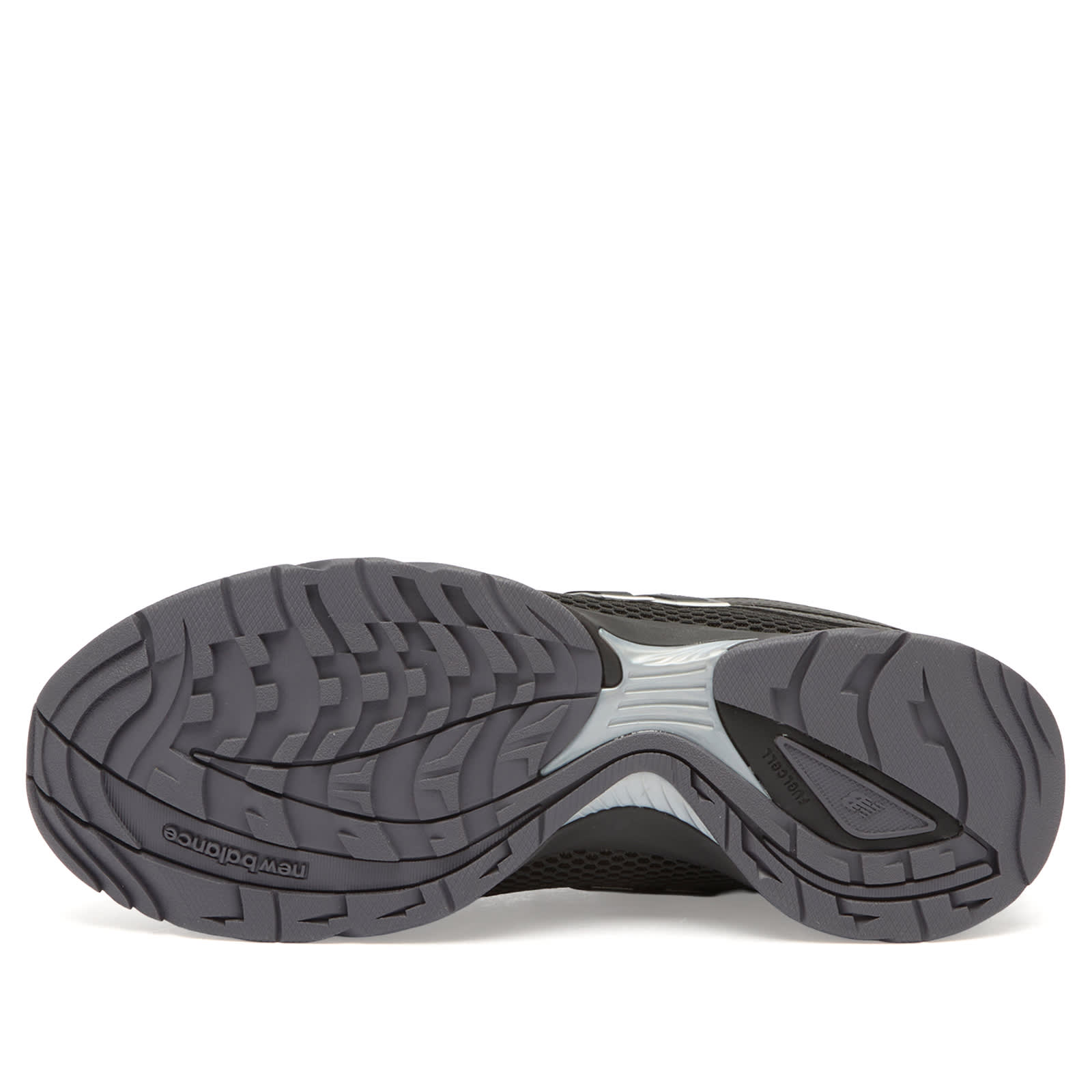 Sneakers Faded Black / Neptune Grey