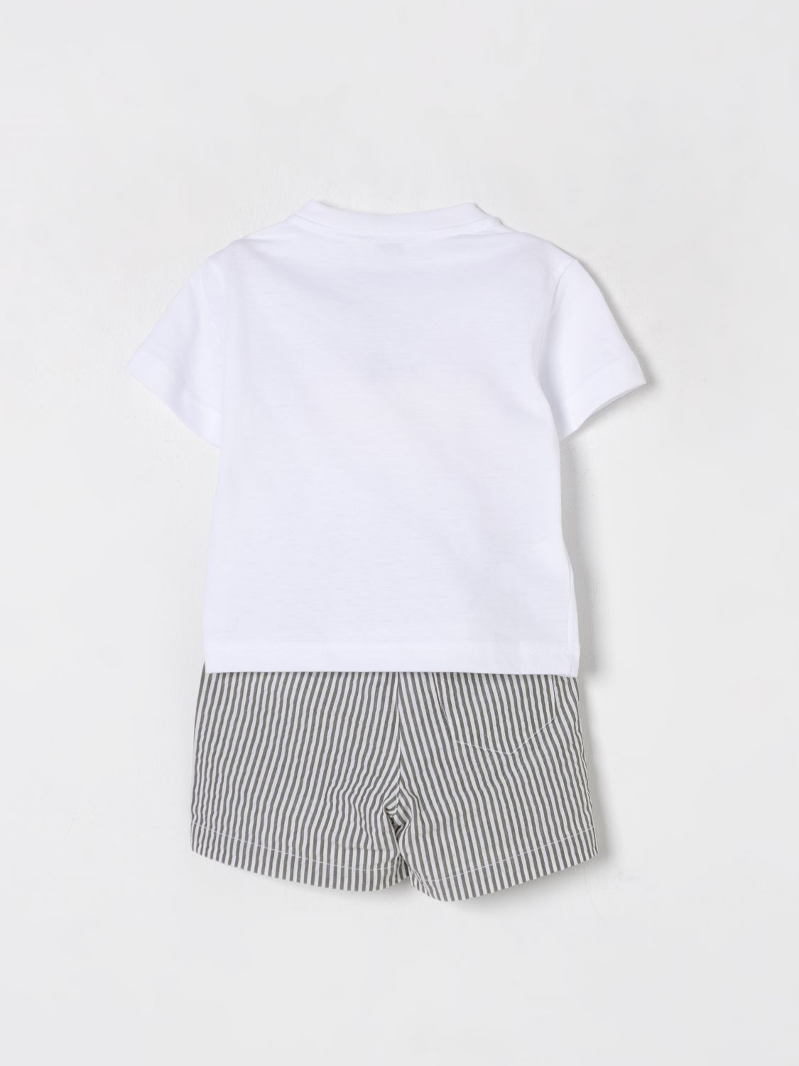 Jumpsuit Kids color Green
