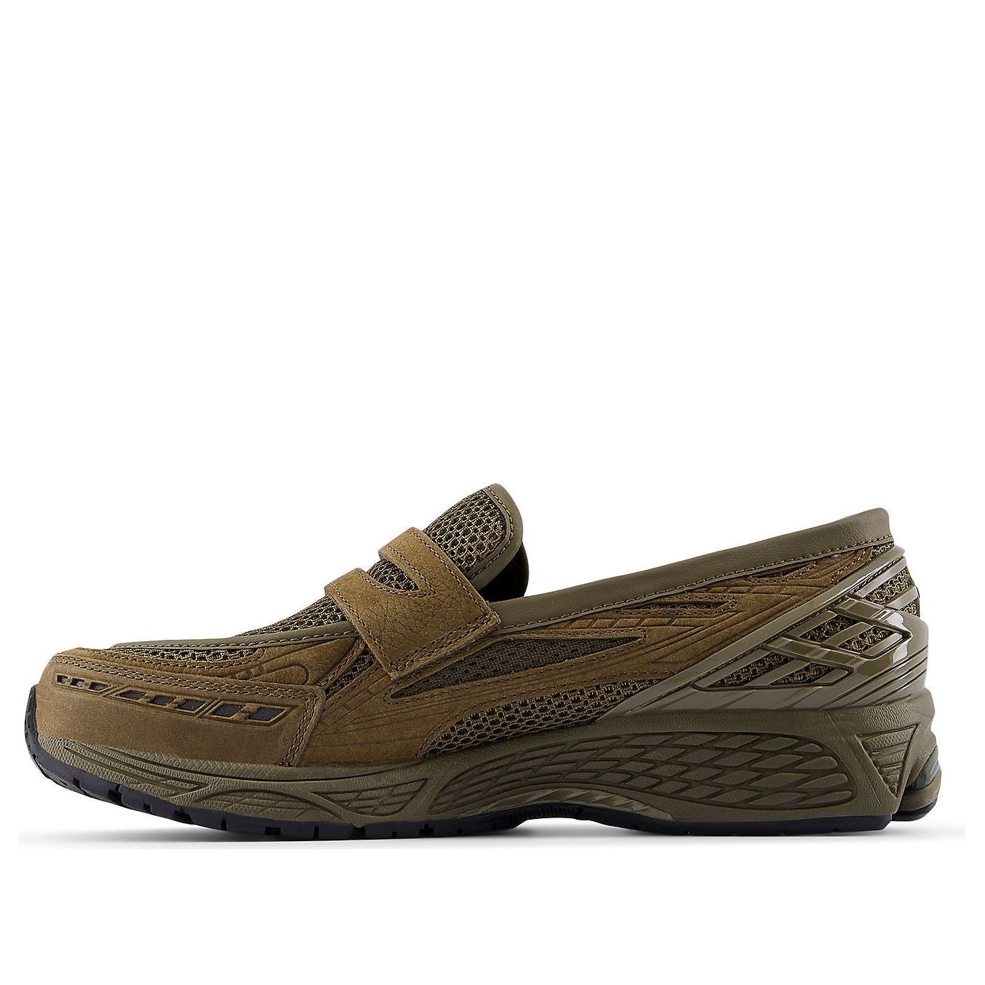 1906L Loafer 'Olive Khaki'