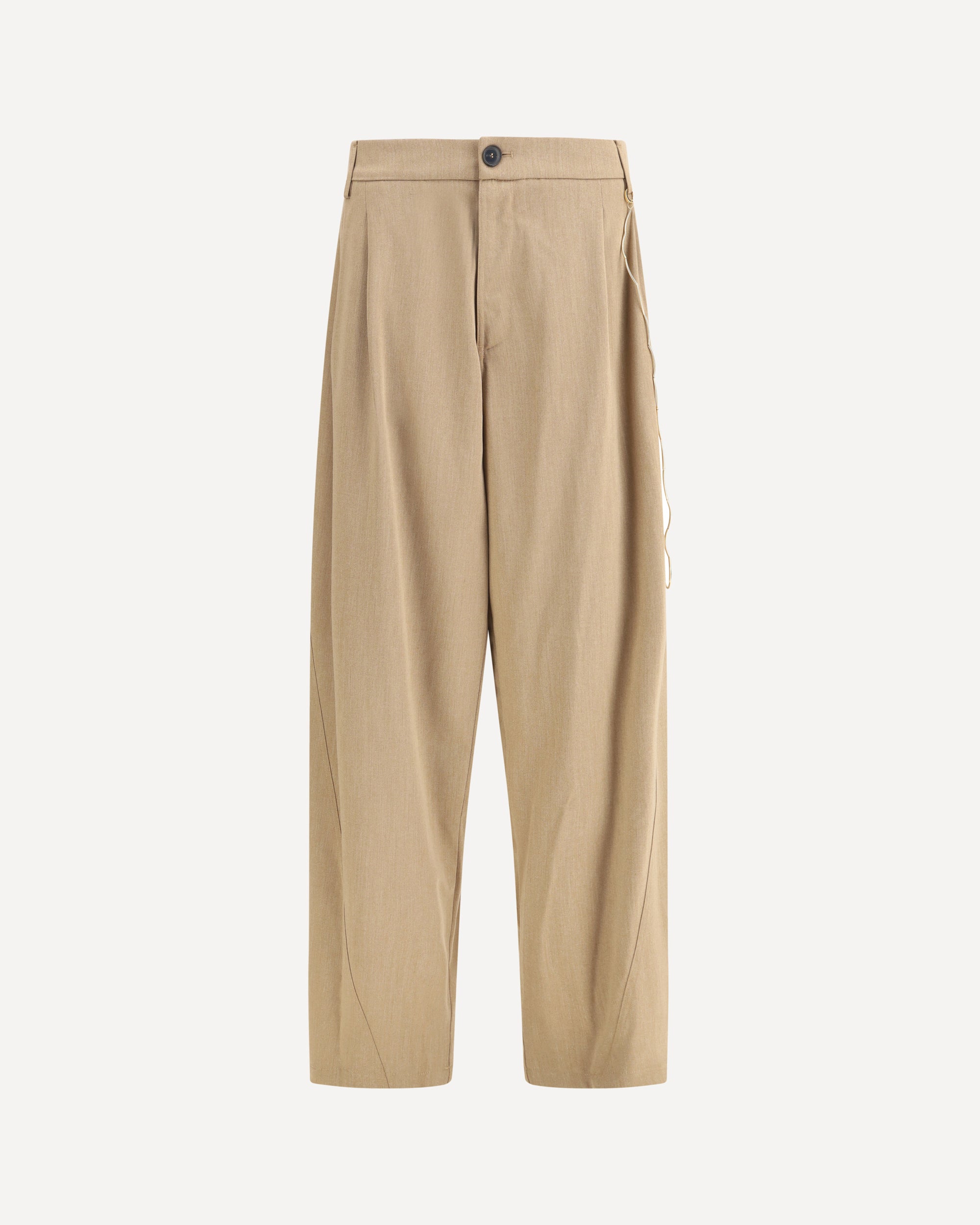 Chain adorned Phebe Pants Female 38