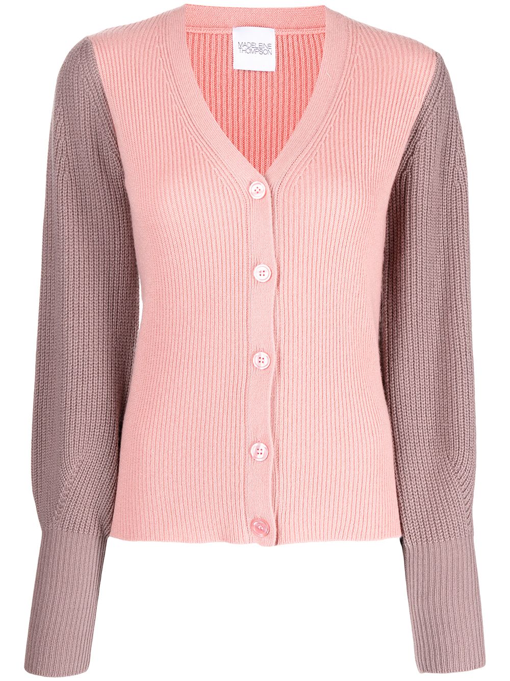 Pavo knit cardigan - Pink