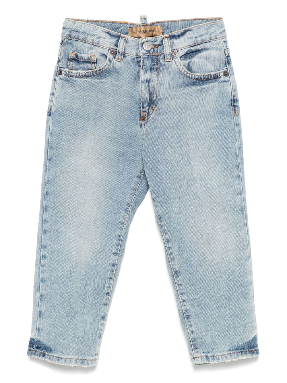 I'm brian Alex jeans - Blue