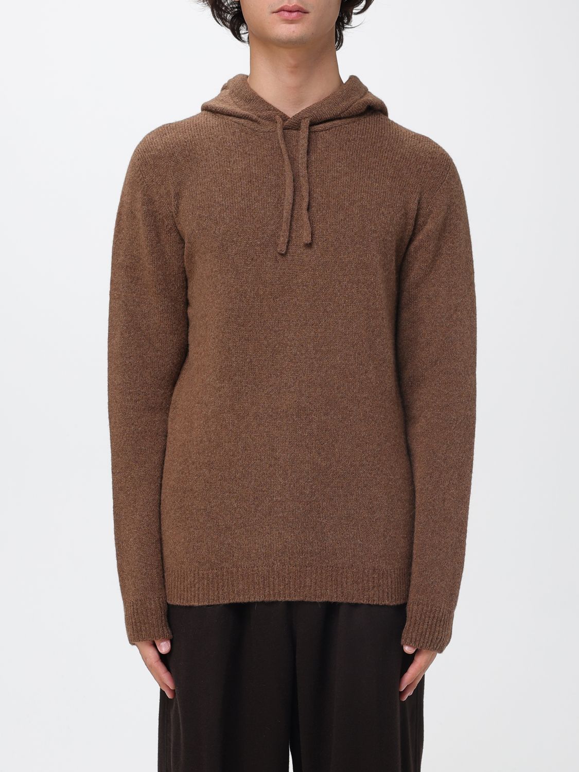 Sweater Men color Brown