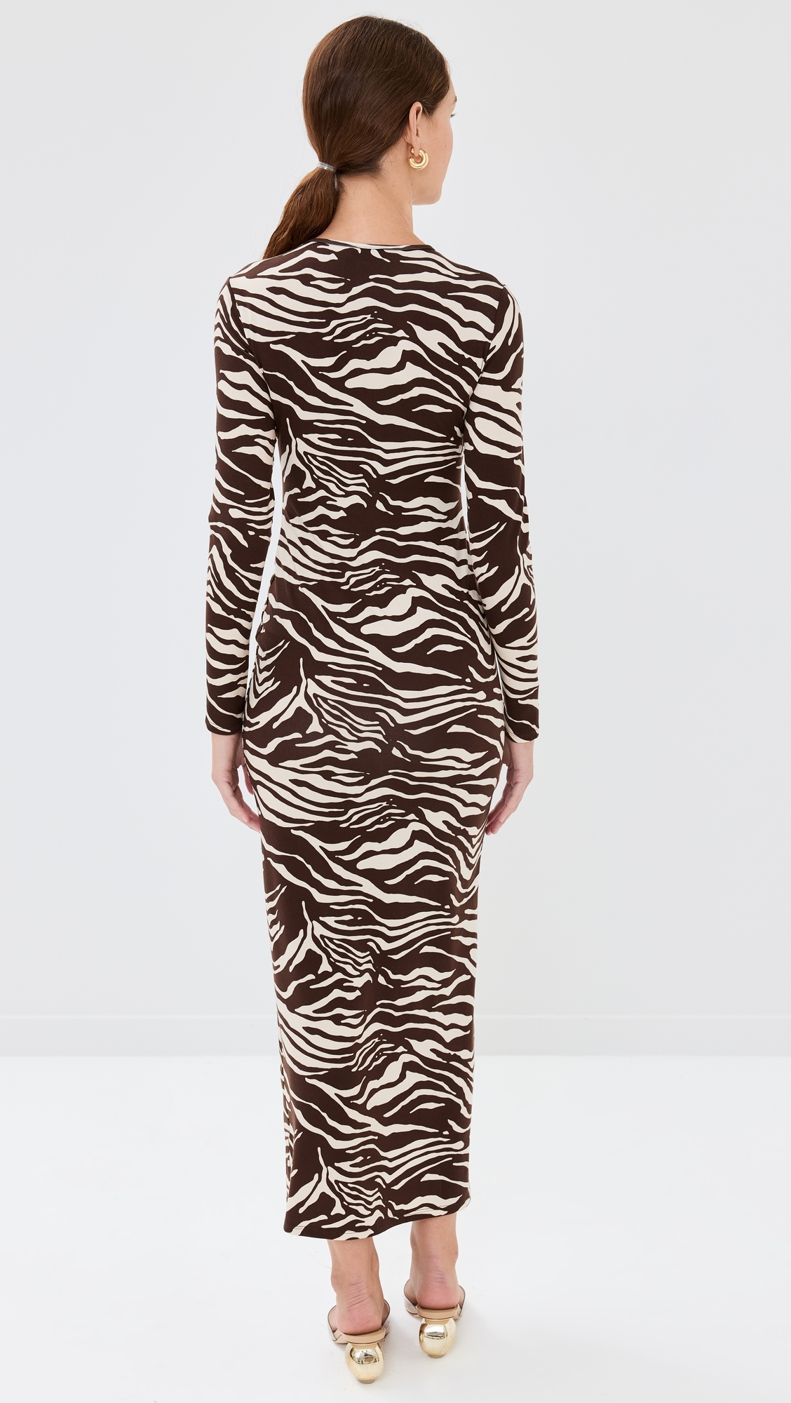 Tommie Knit Dress Stampede