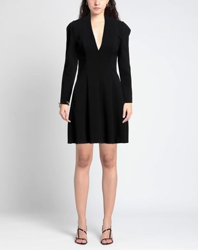 Woman Short dress Black