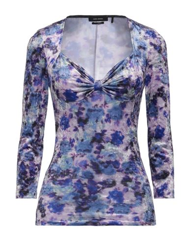 Woman T-shirt Purple
