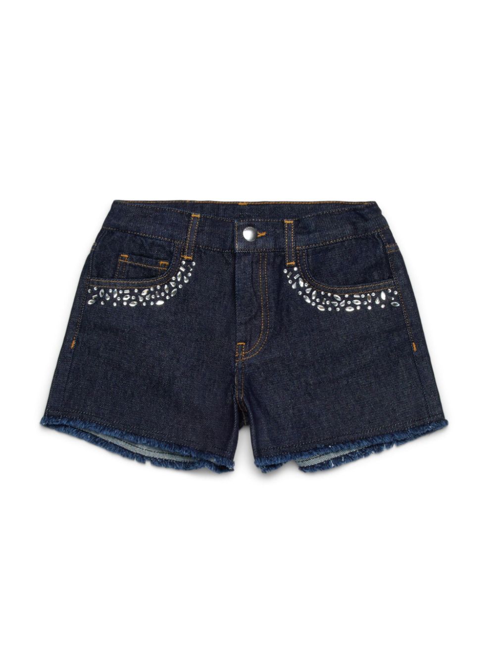 Denim shorts - Blue