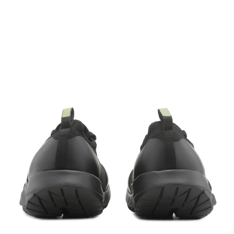 Men's Oomg Sport Lace-Up Sneakers (BLACK)