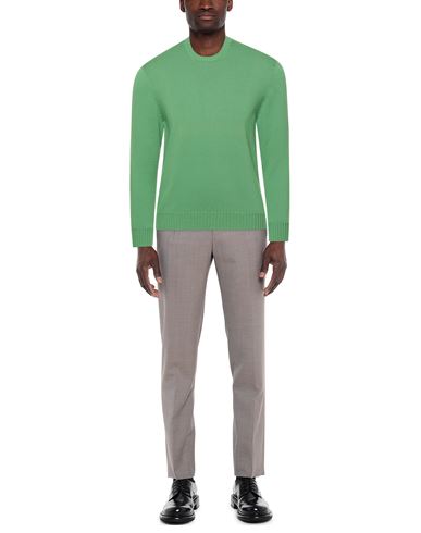 Man Sweater Green