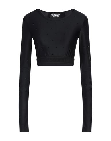 Woman Top Black