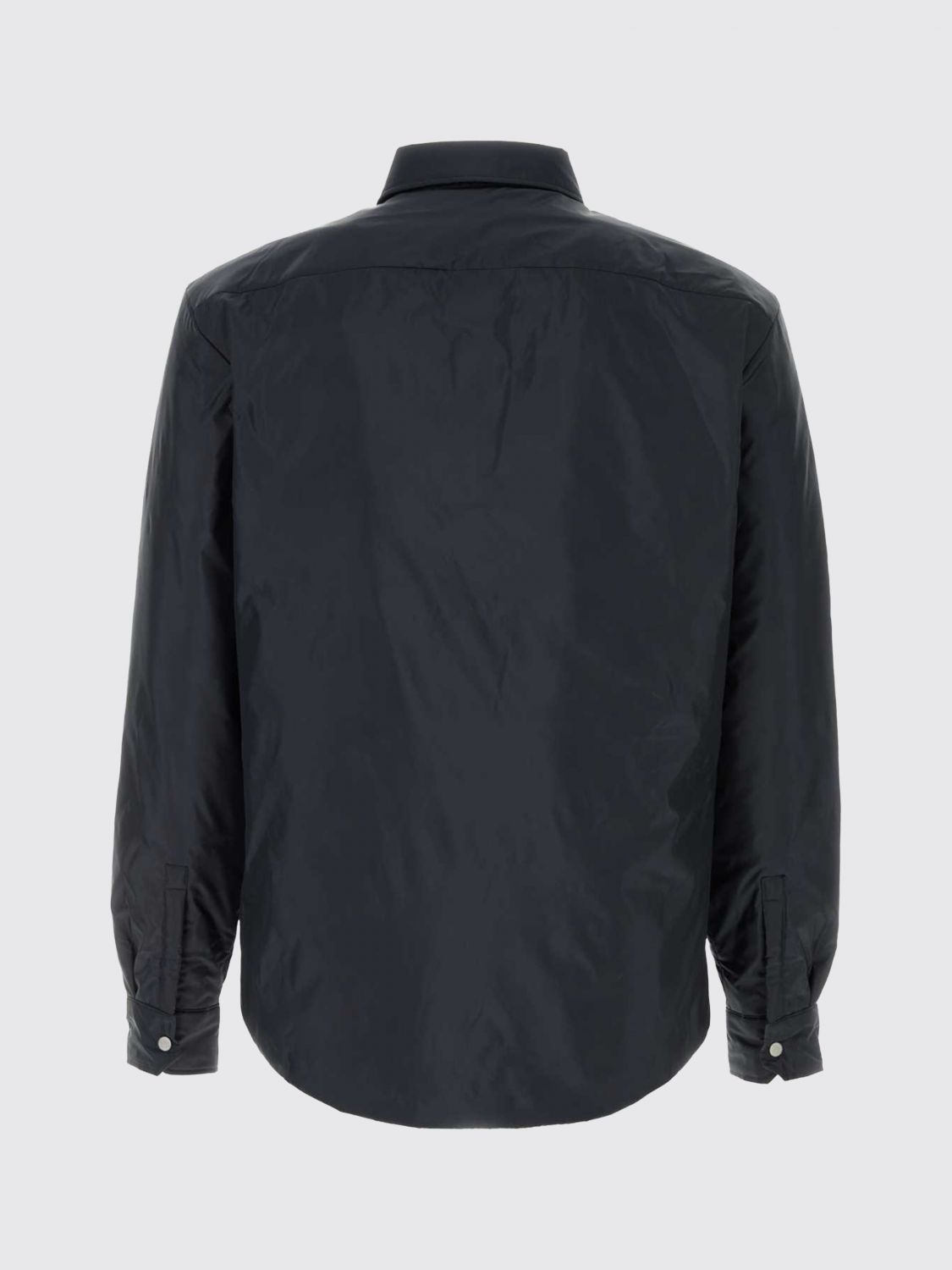 Jacket Men color Blue