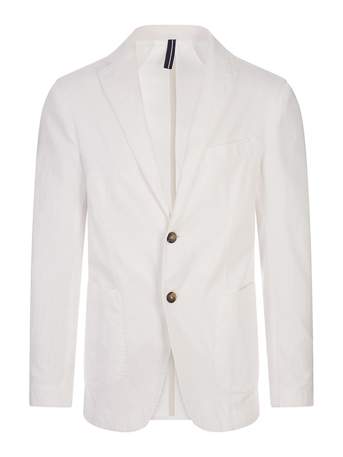 Oxford Cotton Blazer