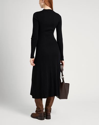 Ivonne Woman Midi dress Black