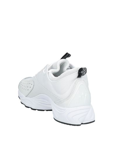Man Sneakers White