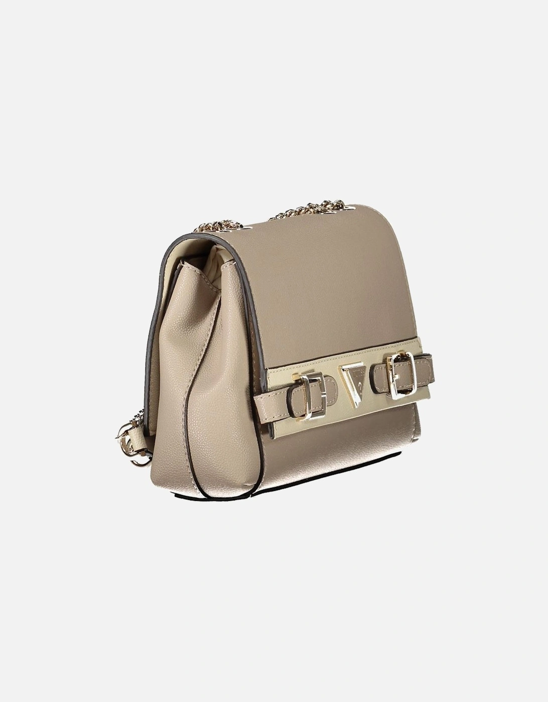 Guess Women's Beige Polyethylene Handbag Women - Cream - Size: ONE size
