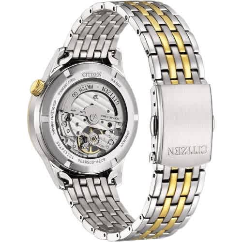 Mechanical Automatic Mens Watch NH9134-83X