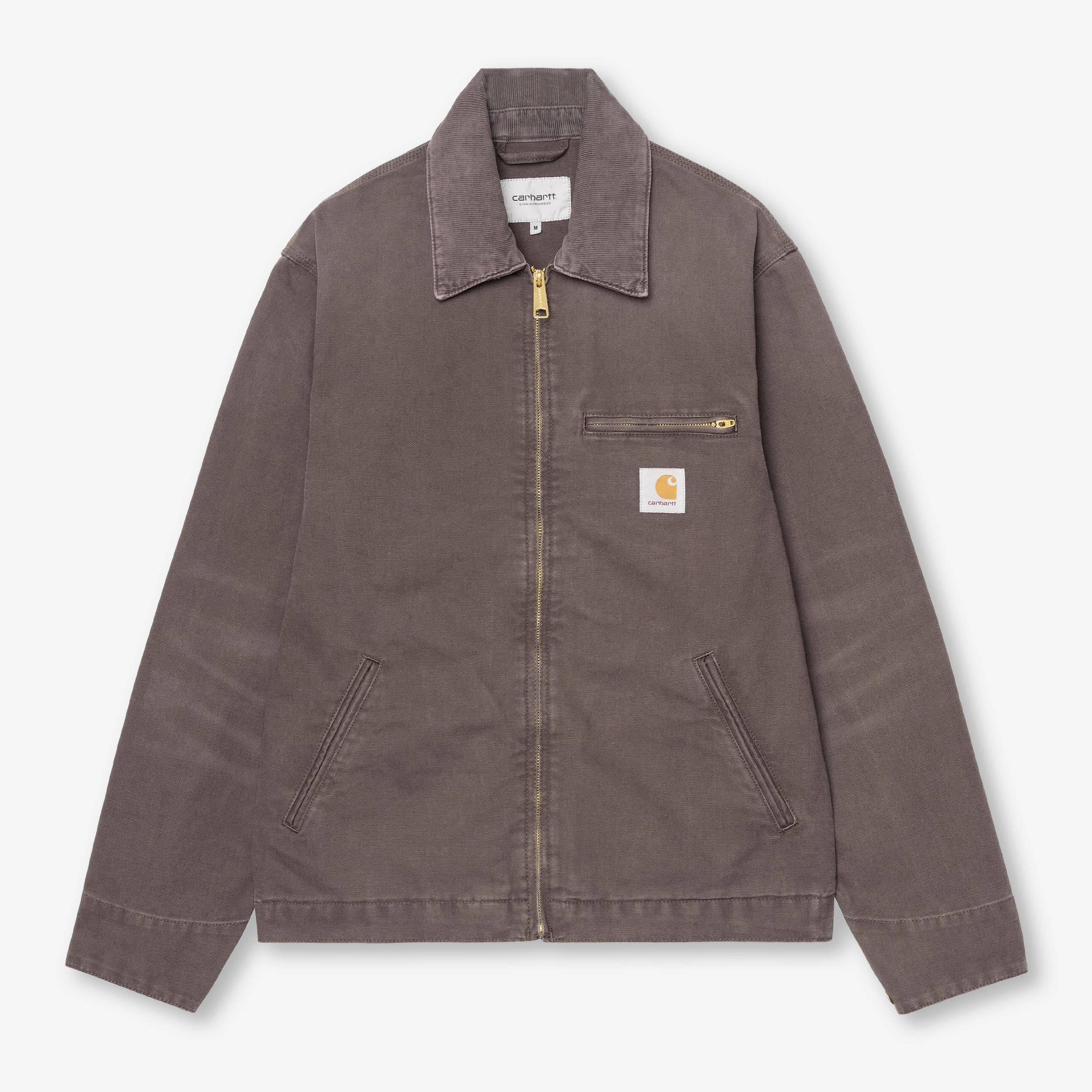 Carhartt WIP Detroit Jacket - Shale / Shale - unisex