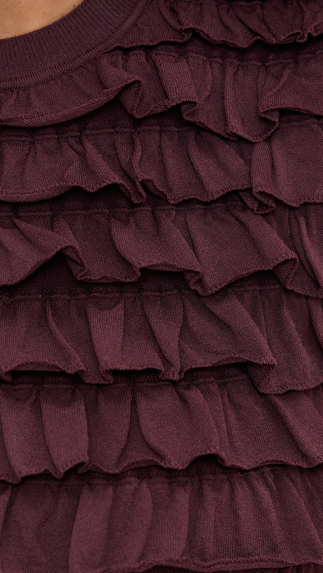 Lula Tank Claret