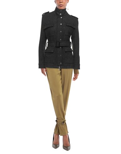 Woman Jacket Lead Size 4 Virgin Wool