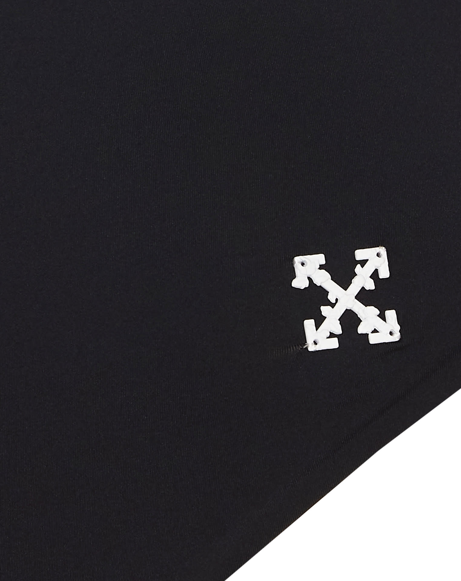 Logo Band Swimsuit