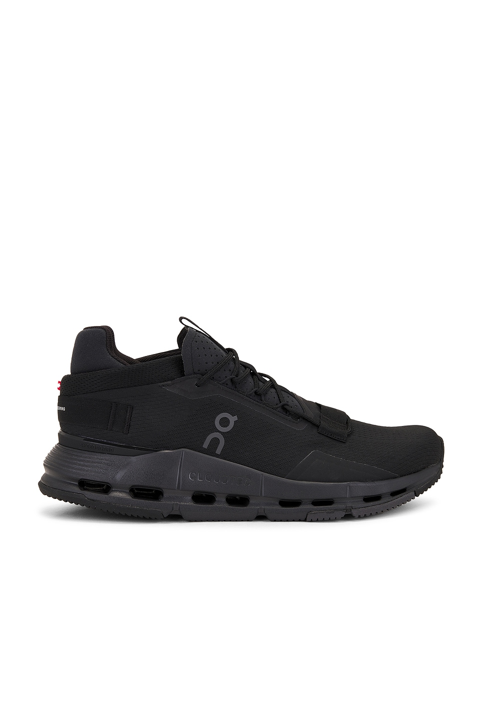 On Cloudnova All Black - Black. 8 also , 10.5, 11, 11.5, 12, 12.5, 13, 7, 7.5, 8.5, 9