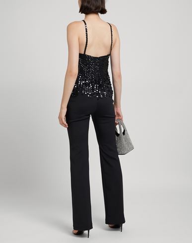 Woman Top Black