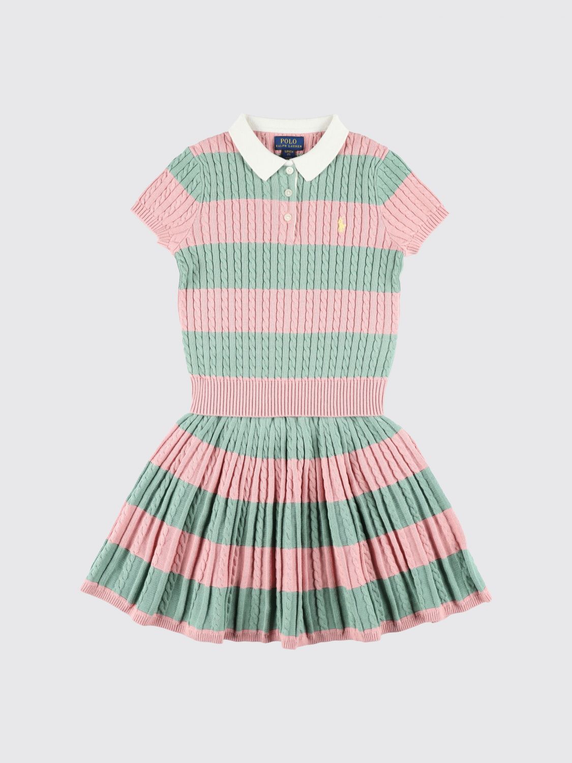 Co-Ord Kids color Pink