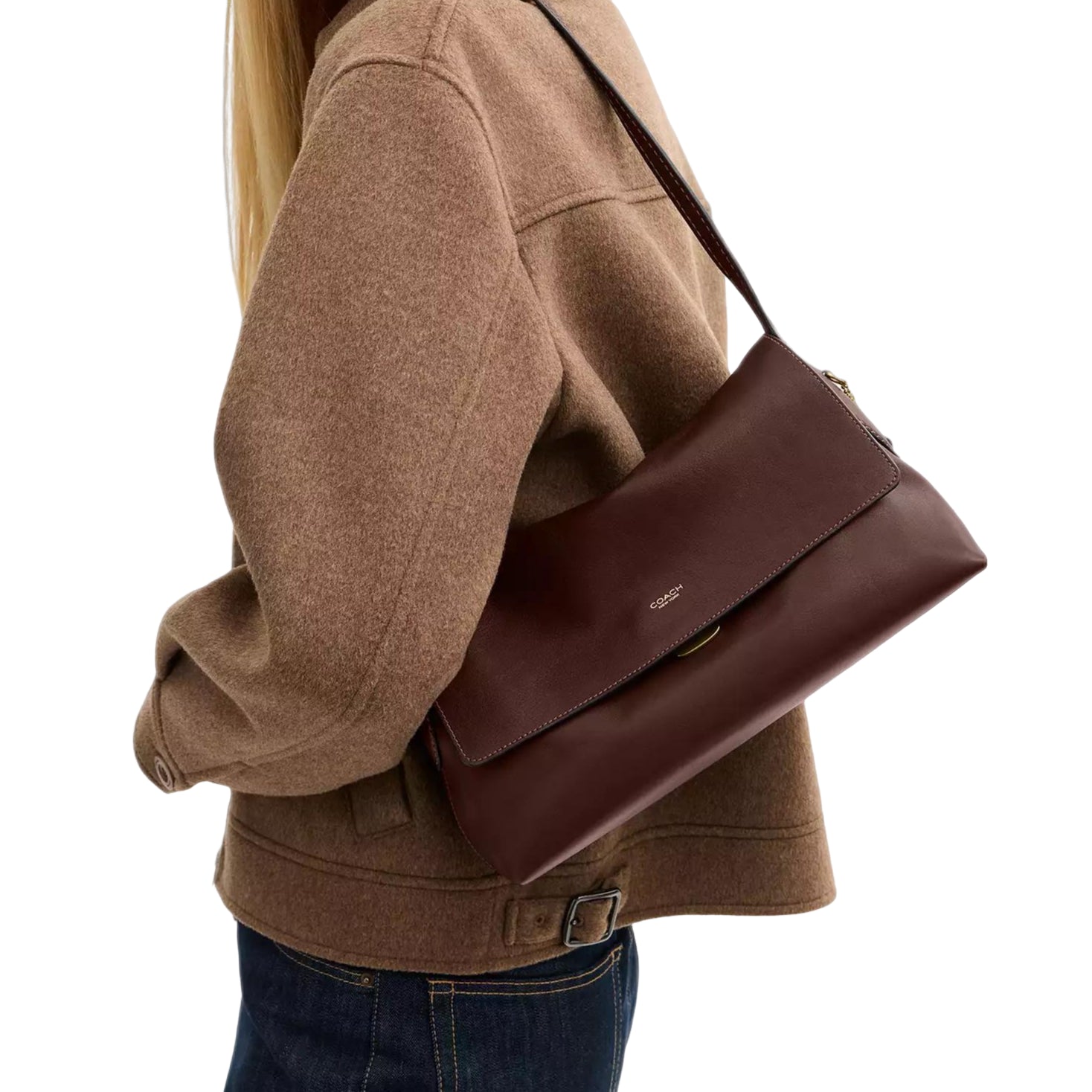 (WMNS) Chelsea Shoulder Bag 30 'Maple'