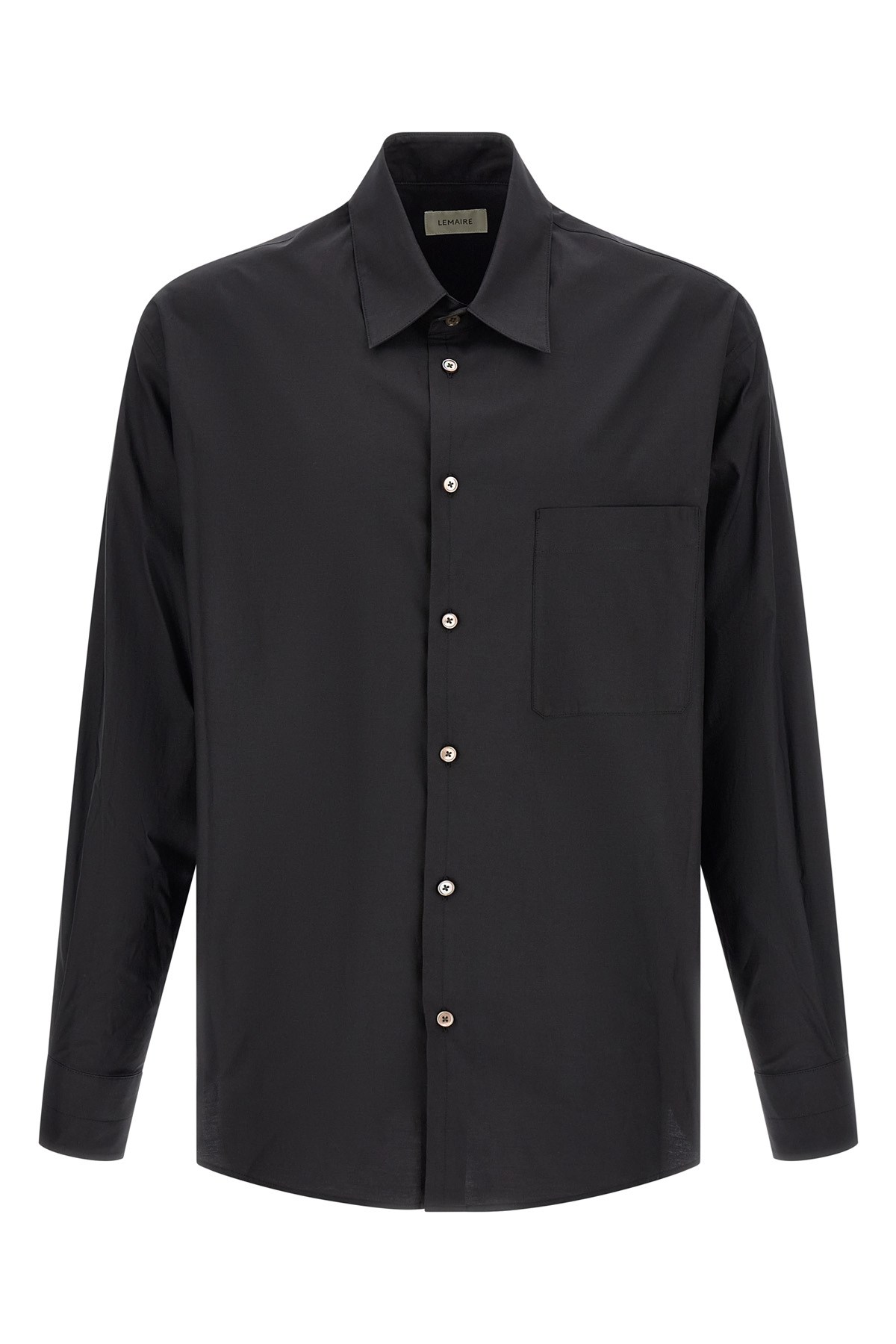 Cotton And Silk Shirt