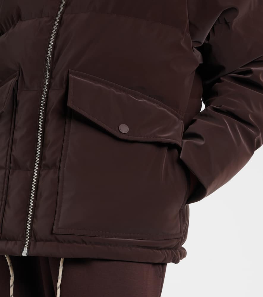 Roseville down jacket