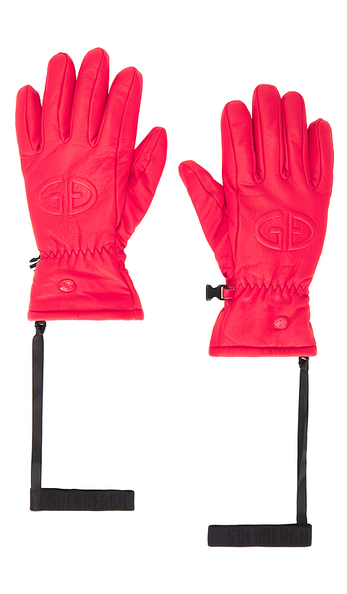 Goldbergh Freeze Gloves in Black.  7 also in