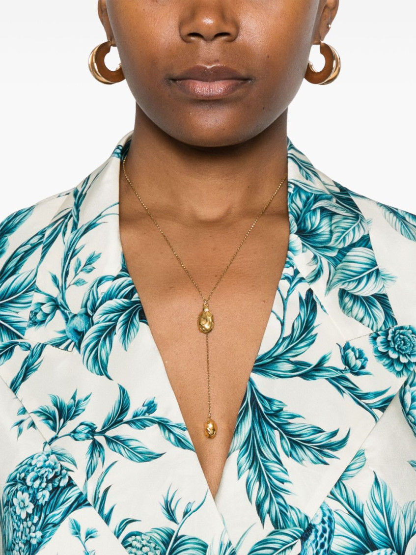 Blue Otrera Shirt