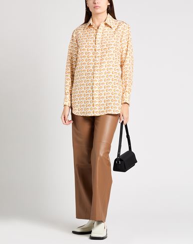 Woman Shirt Ivory