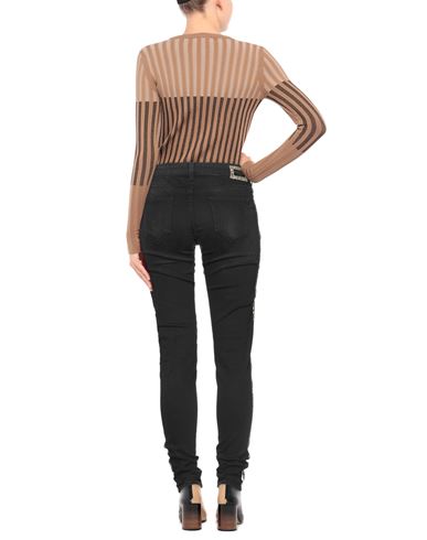 Kocca Woman Jeans Black Size 27 Cotton, Elastane