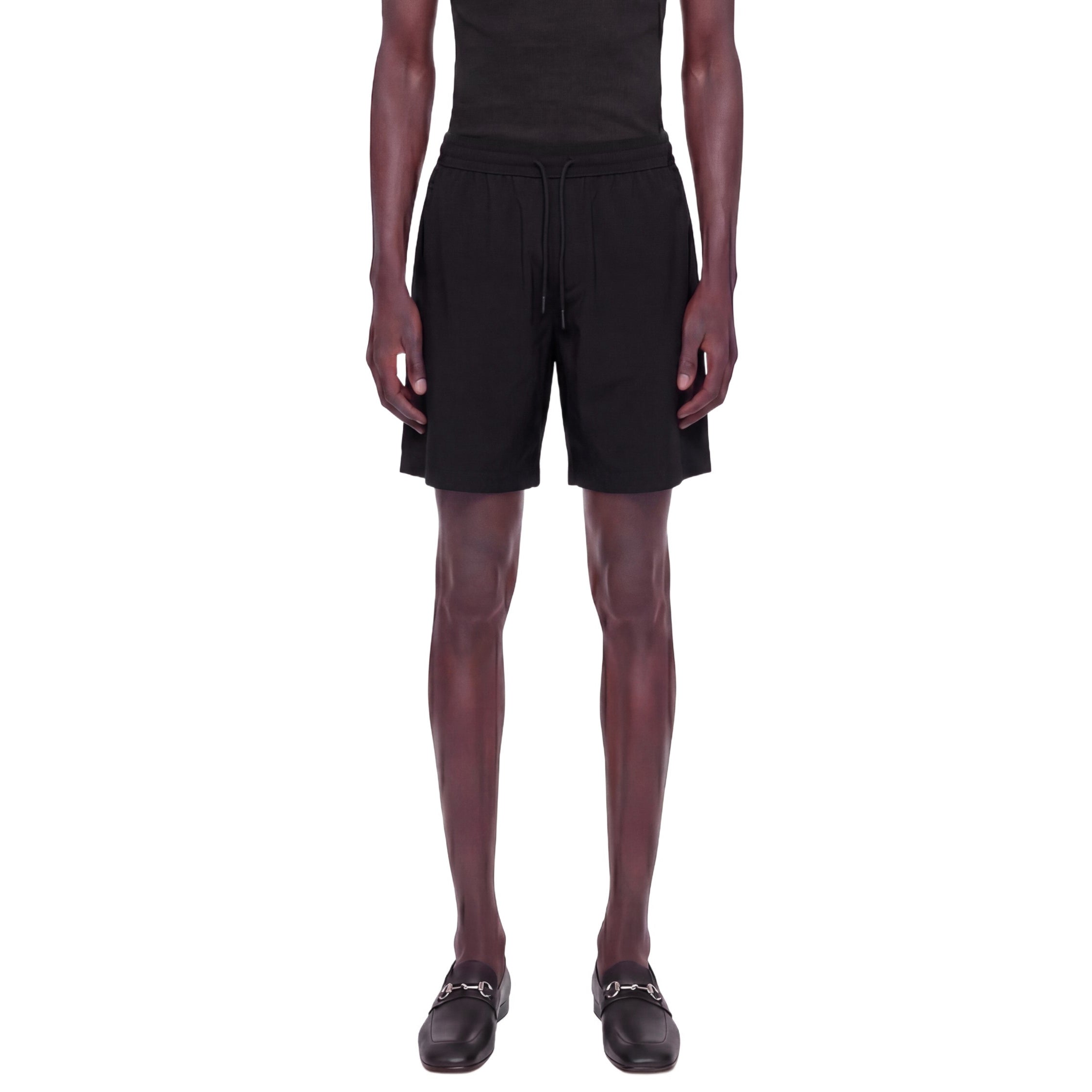 Technical Jersey Shorts