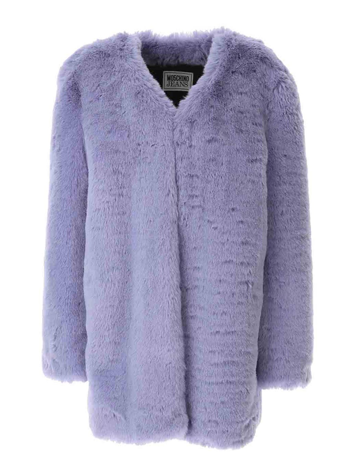 Teddy Long Jacket