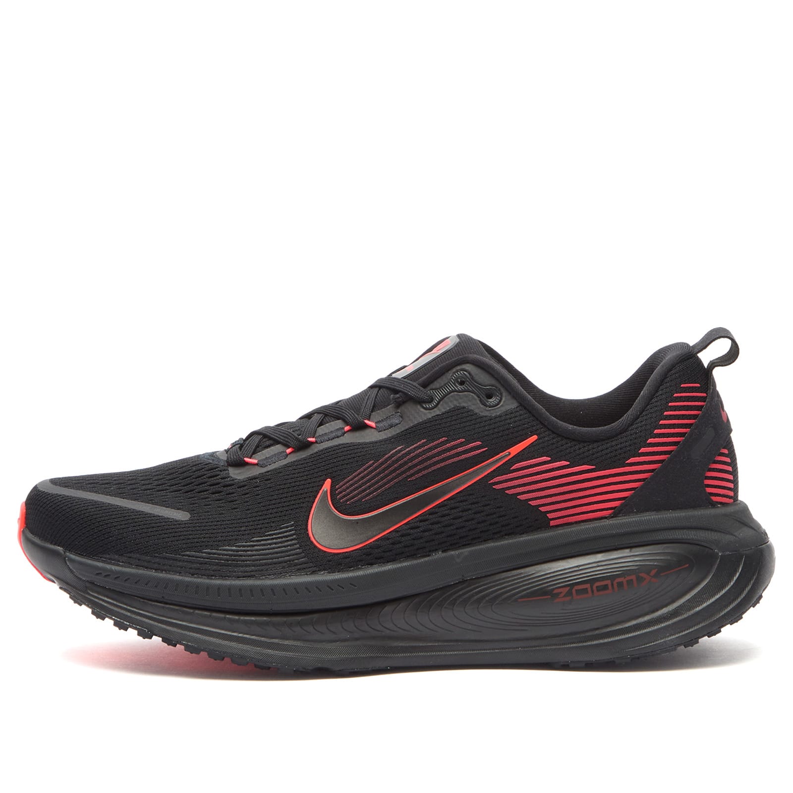 Sneakers Nike Vomero 18 Black/ Black-Bright Crimson-Anthracite