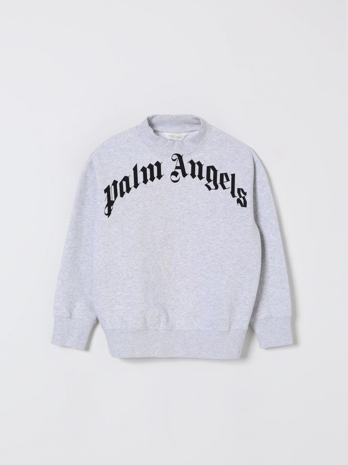Sweater PALM ANGELS Kids color Black