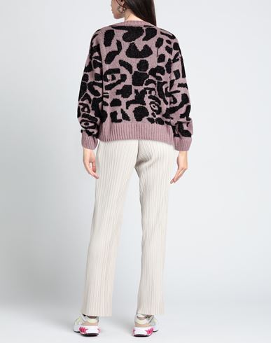 Woman Sweater Antique rose Size L Acrylic, Polyacrylic, Viscose, Wool