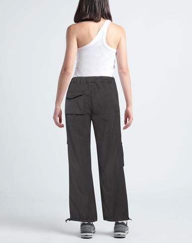 Woman Pants Steel grey