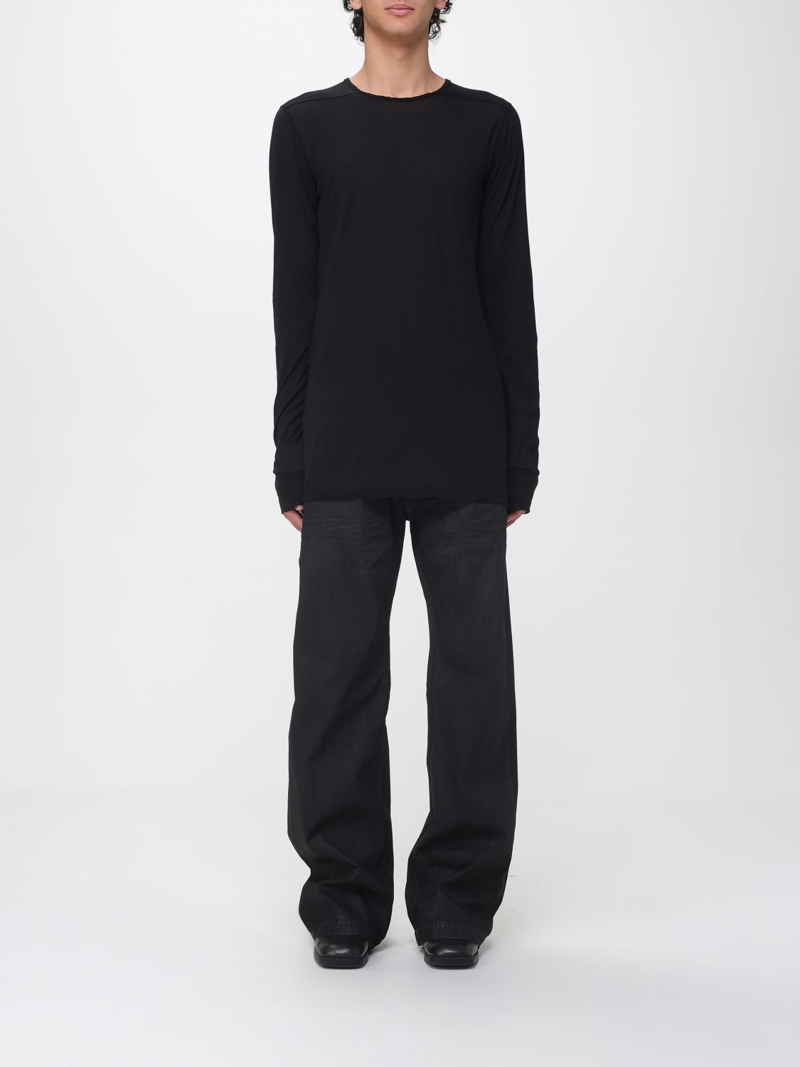 T-Shirt Men color Black